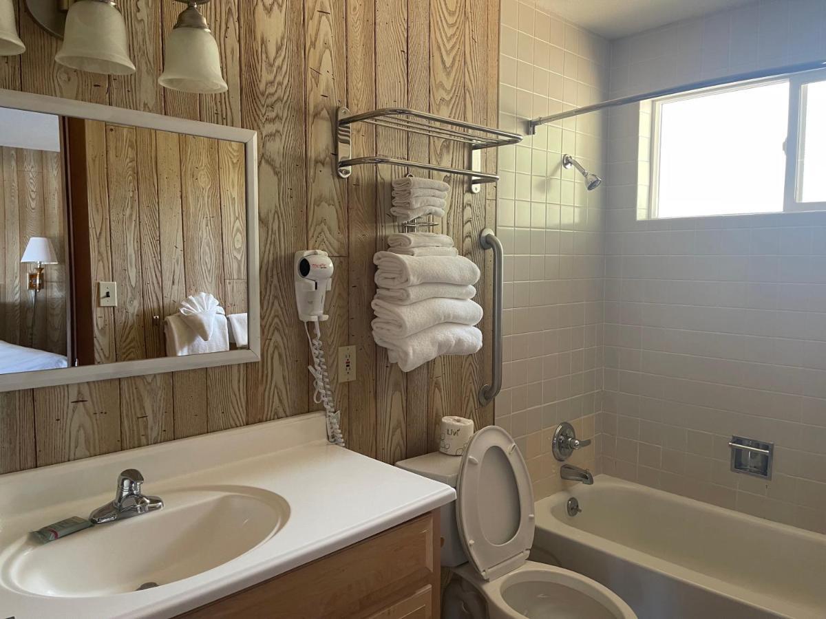 אסטס פארק Saddle & Surrey Motel חדר תמונה