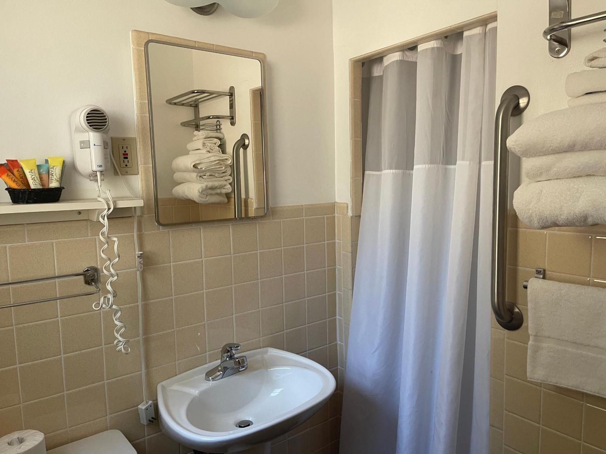 אסטס פארק Saddle & Surrey Motel חדר תמונה