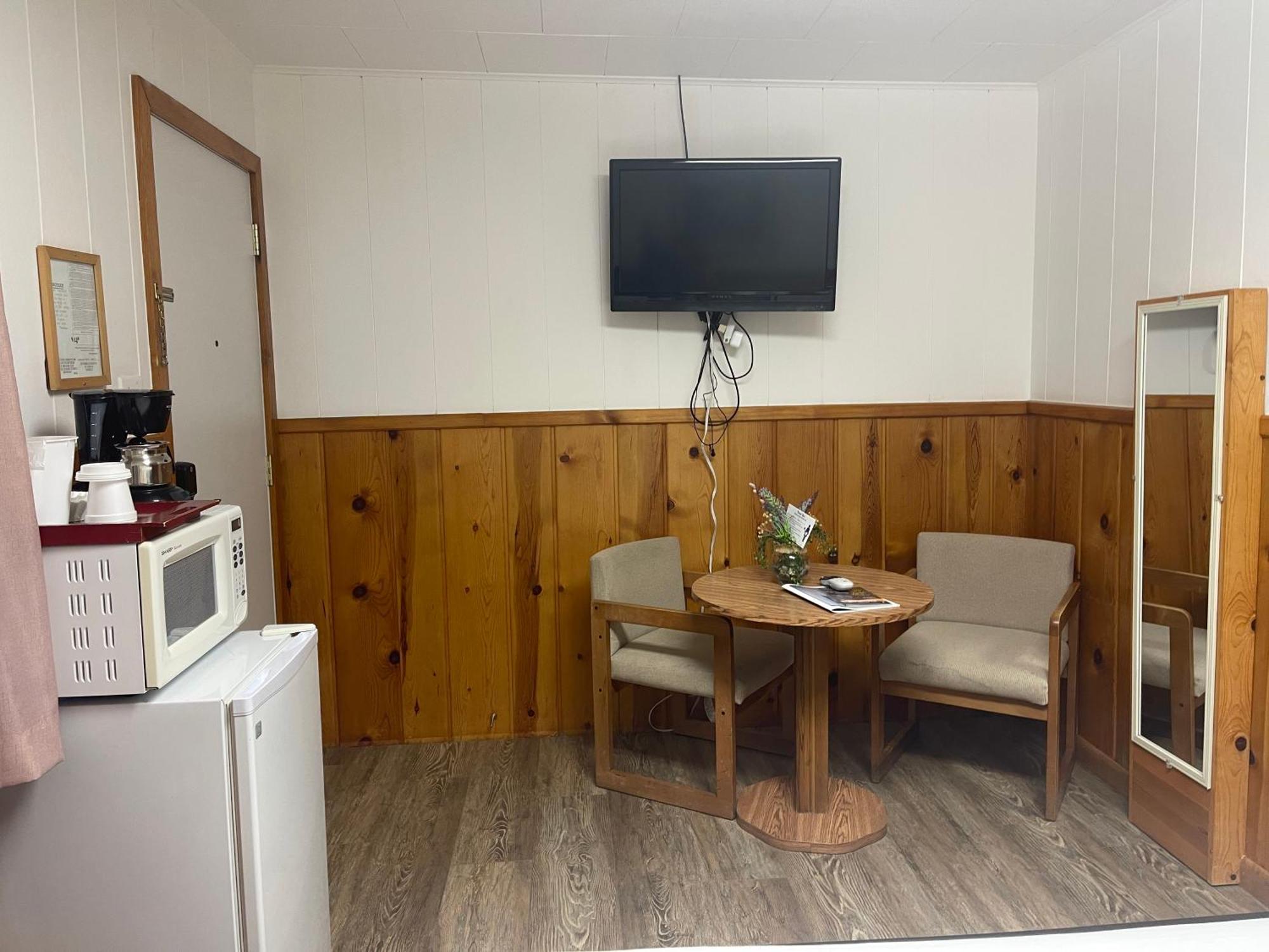 אסטס פארק Saddle & Surrey Motel חדר תמונה