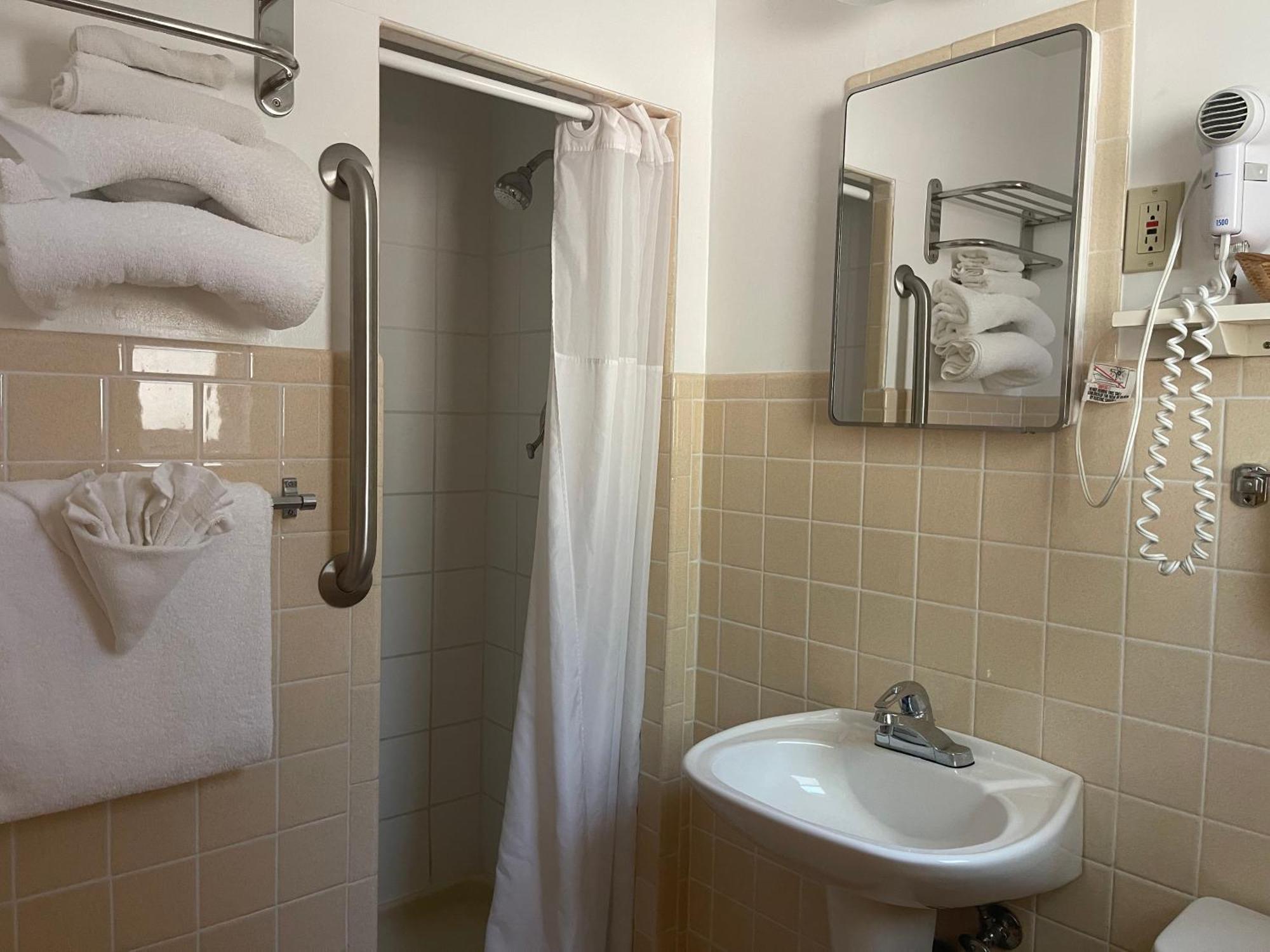 אסטס פארק Saddle & Surrey Motel חדר תמונה
