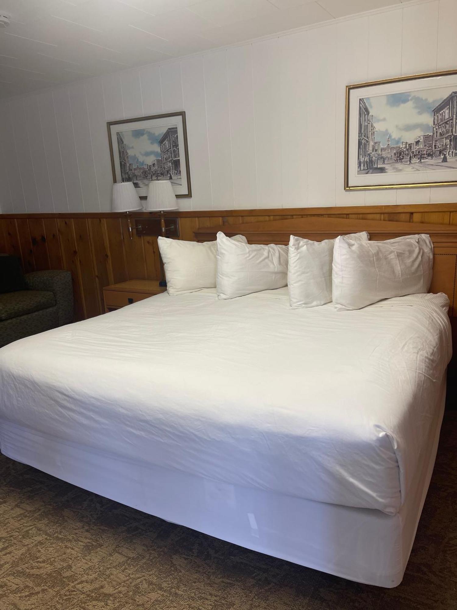 אסטס פארק Saddle & Surrey Motel חדר תמונה