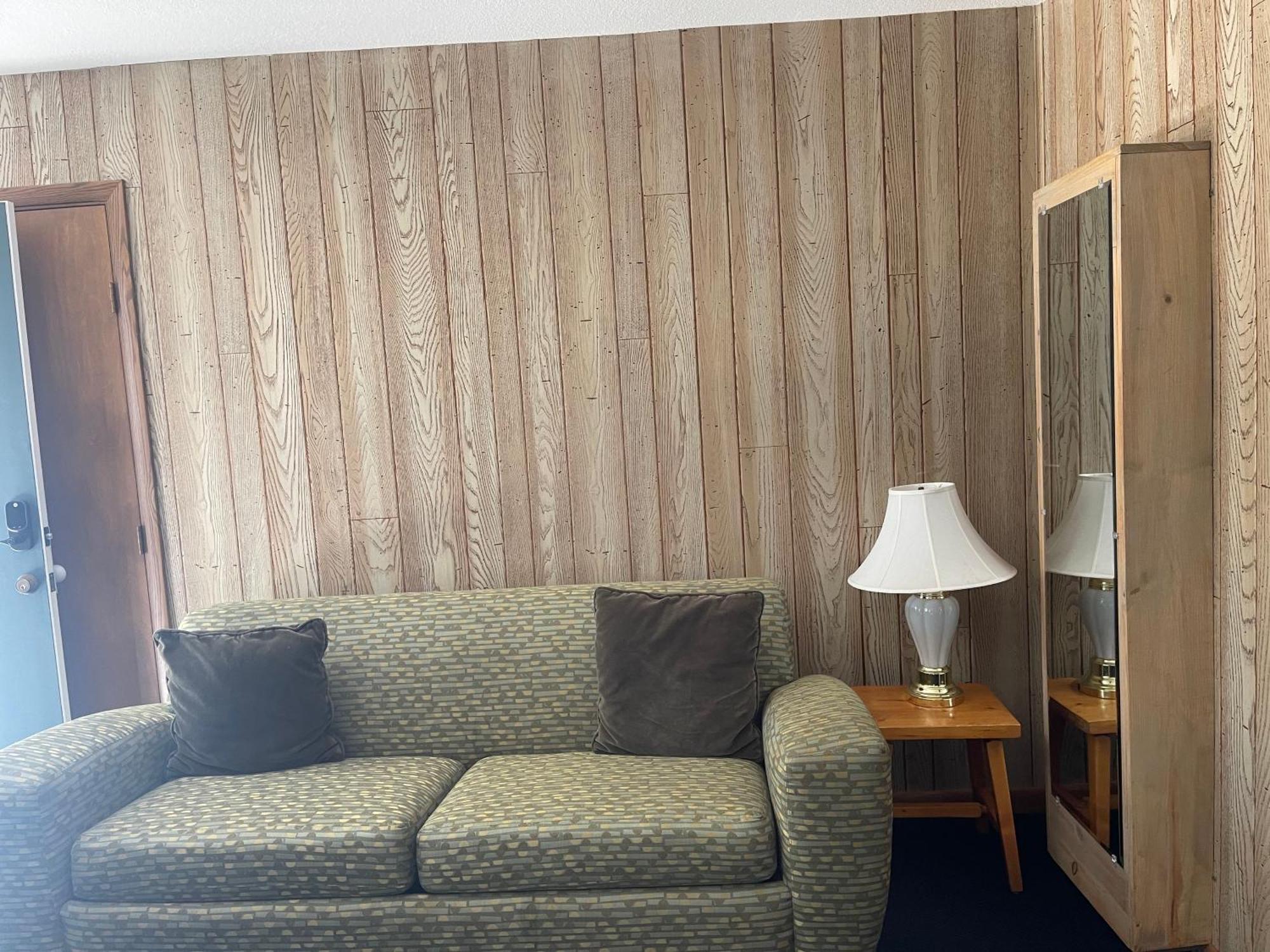 אסטס פארק Saddle & Surrey Motel חדר תמונה