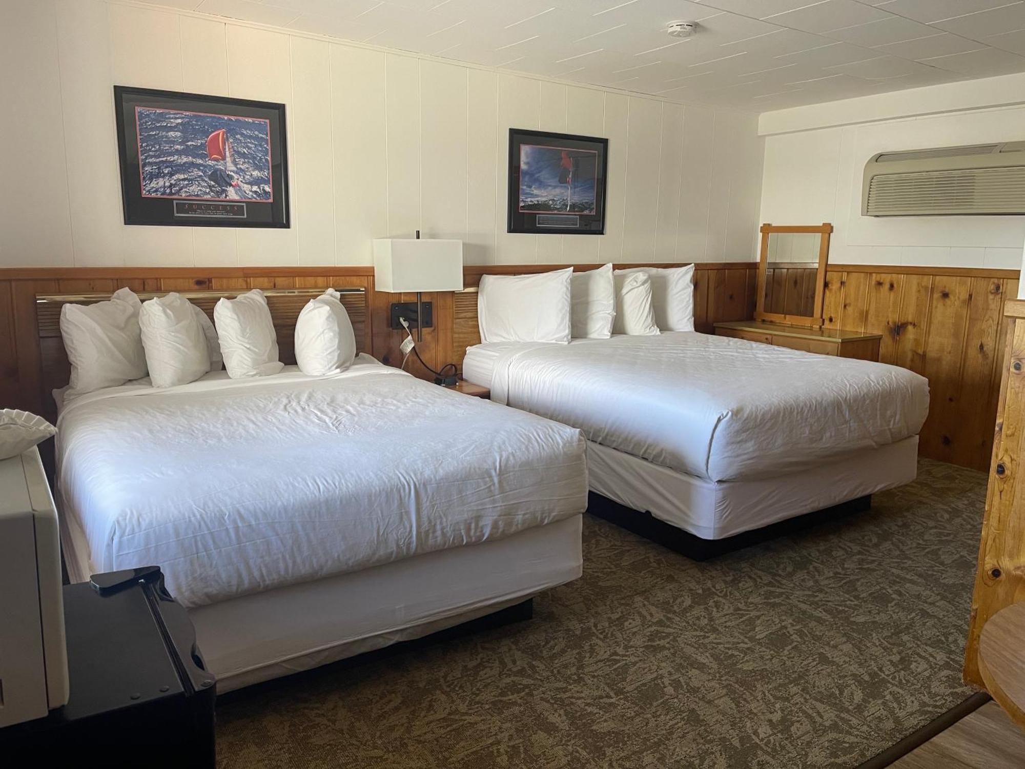 אסטס פארק Saddle & Surrey Motel חדר תמונה