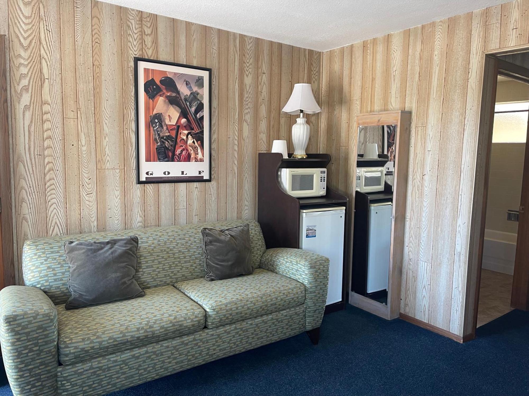 אסטס פארק Saddle & Surrey Motel חדר תמונה
