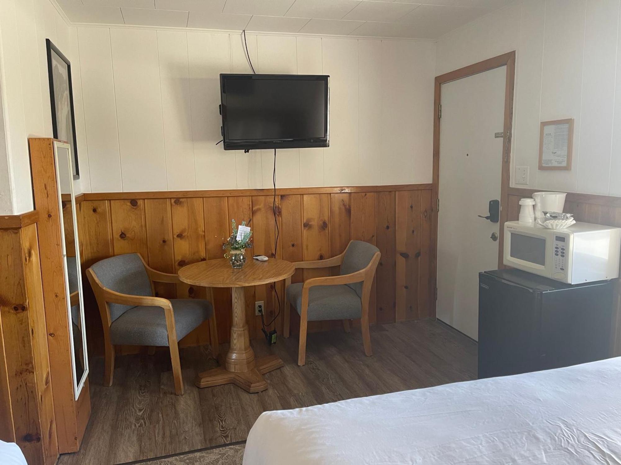 אסטס פארק Saddle & Surrey Motel חדר תמונה